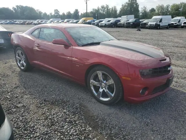 2012 CHEVROLET CAMARO 2SS  