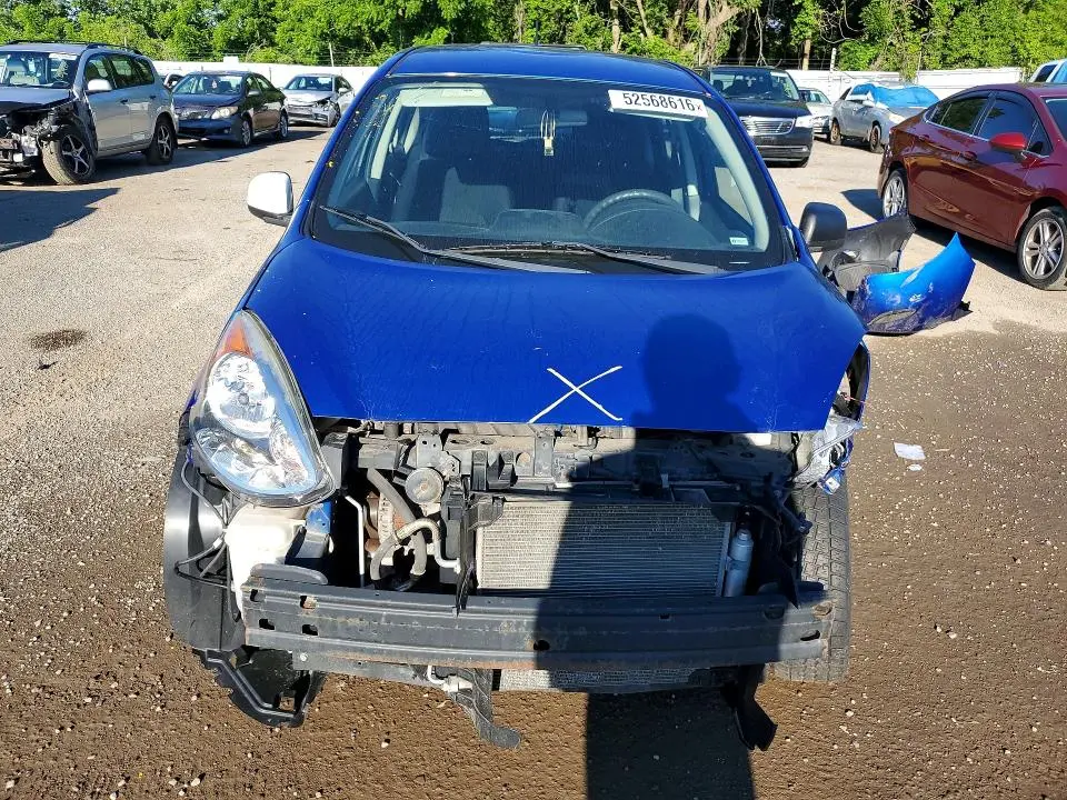 2015 NISSAN MICRA   