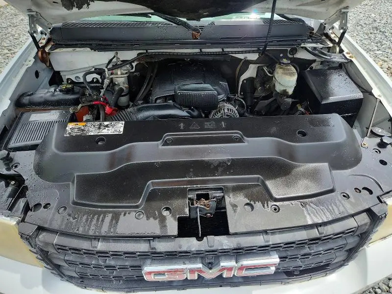 2011 GMC SIERRA C2500 HEAVY DUTY  