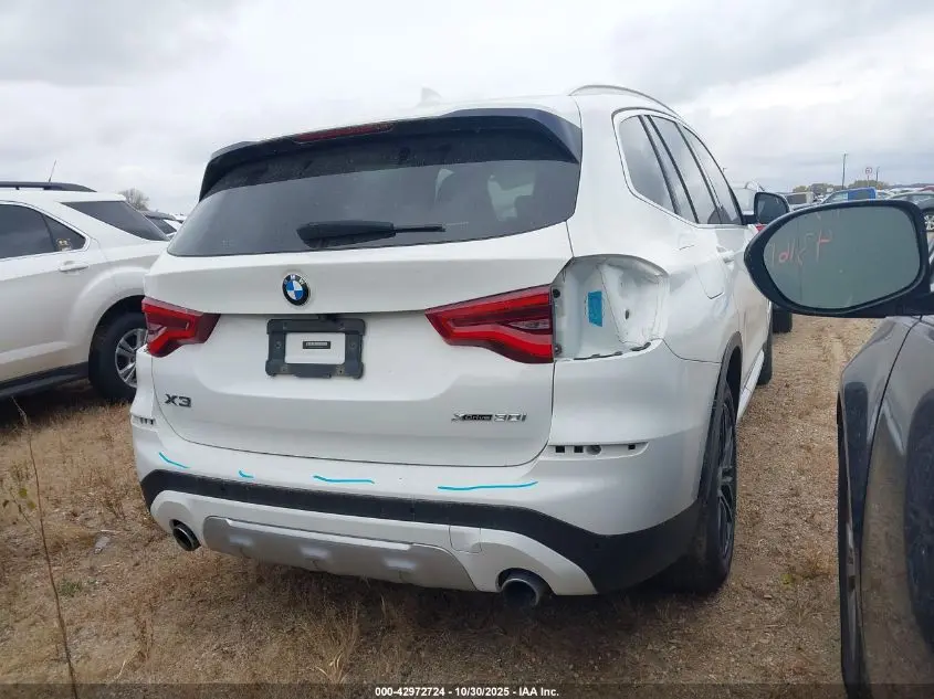 2020 BMW X3 XDRIVE30I