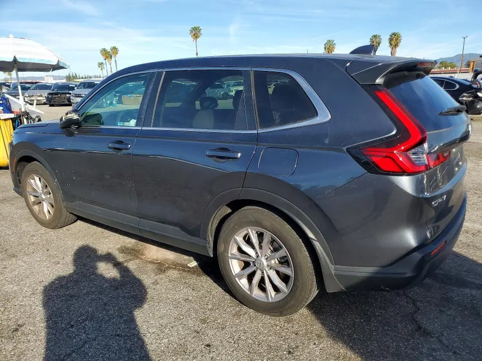 2024 HONDA CR-V EXL  