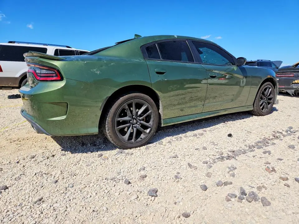 2022 DODGE CHARGER   