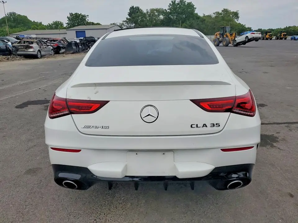 2020 MERCEDES-BENZ CLA AMG 35 4MATIC  