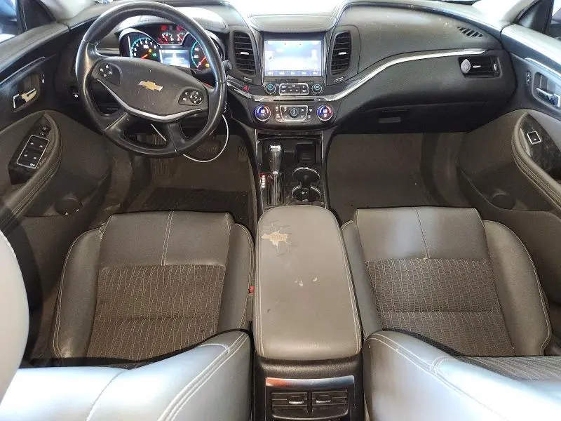 2014 CHEVROLET IMPALA LT  