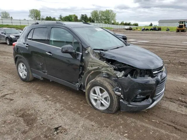2020 CHEVROLET TRAX 1LT  
