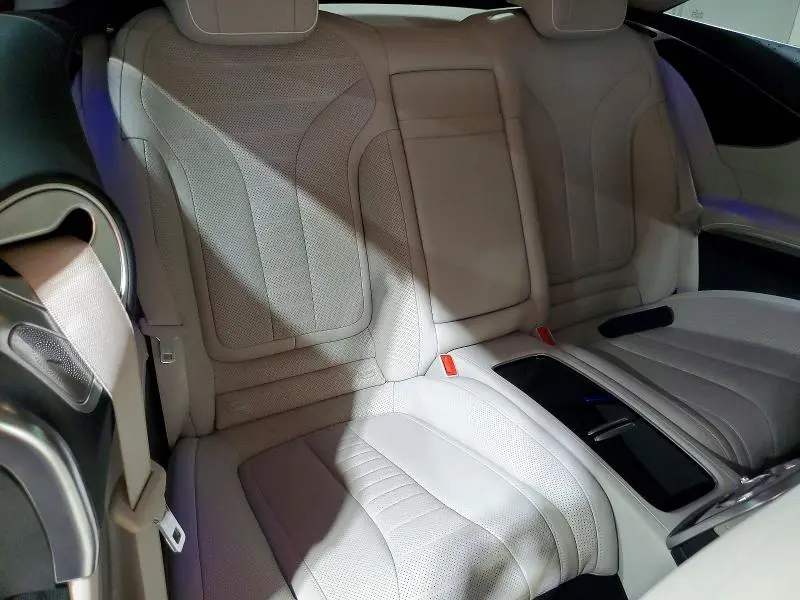 2015 MERCEDES-BENZ S 550  