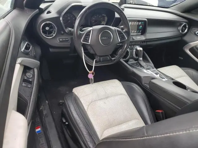 2016 CHEVROLET CAMARO LT  