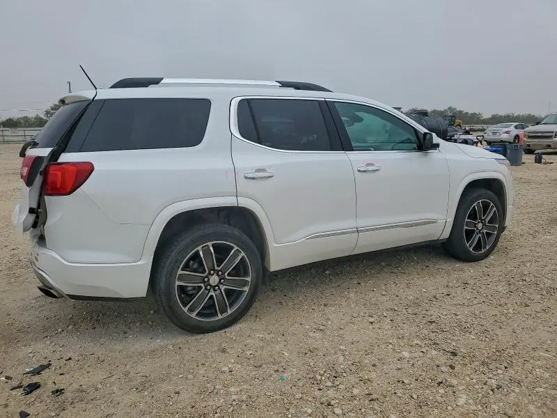 2018 GMC ACADIA DENALI  