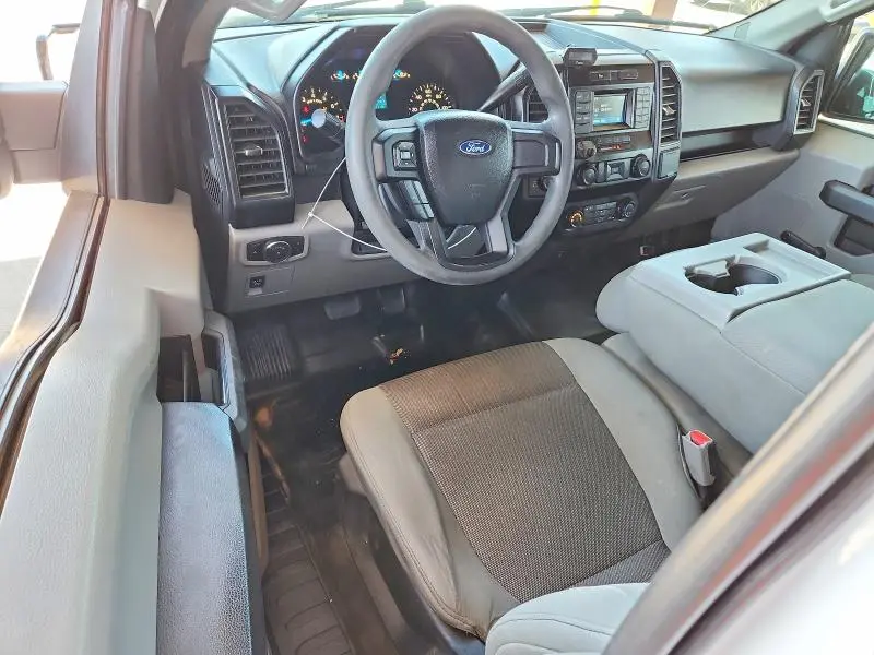 2017 FORD F150 SUPER CAB  