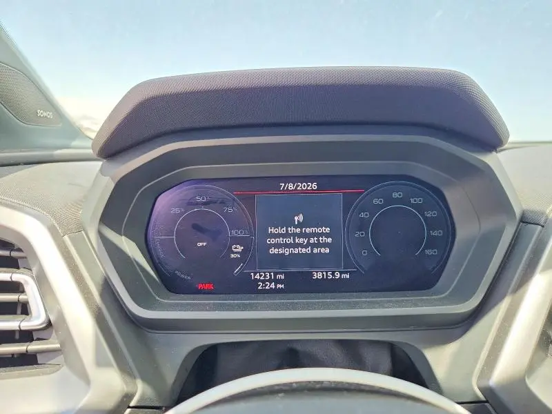 2024 AUDI Q4 E-TRON PREMIUM PLUS  