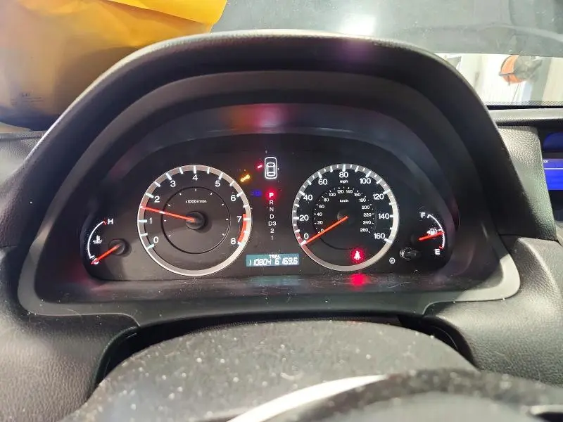 2012 HONDA ACCORD SE  