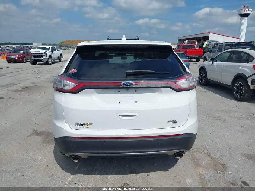 2016 FORD EDGE SEL
