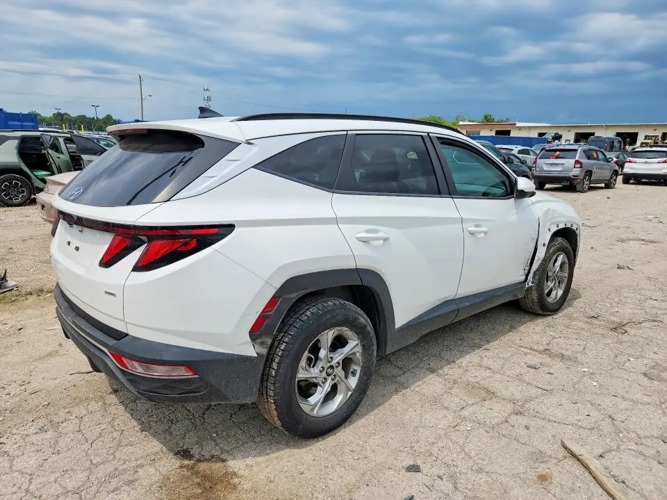 2024 HYUNDAI TUCSON SEL  