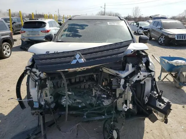 2024 MITSUBISHI OUTLANDER SEL