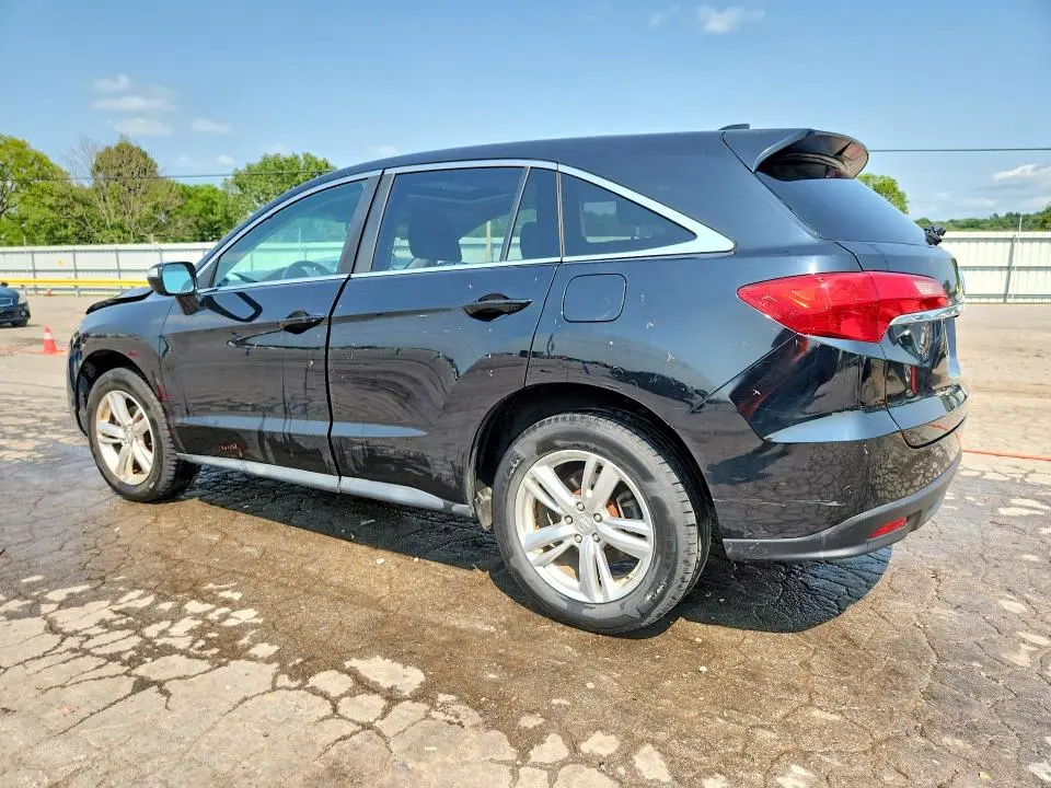 2015 ACURA RDX   