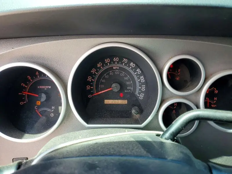 2010 TOYOTA TUNDRA DOUBLE CAB SR5  