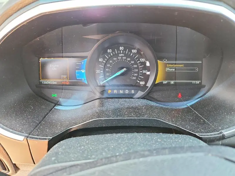 2015 FORD EDGE TITANIUM  