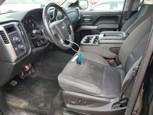 2017 CHEVROLET SILVERADO K1500 LT