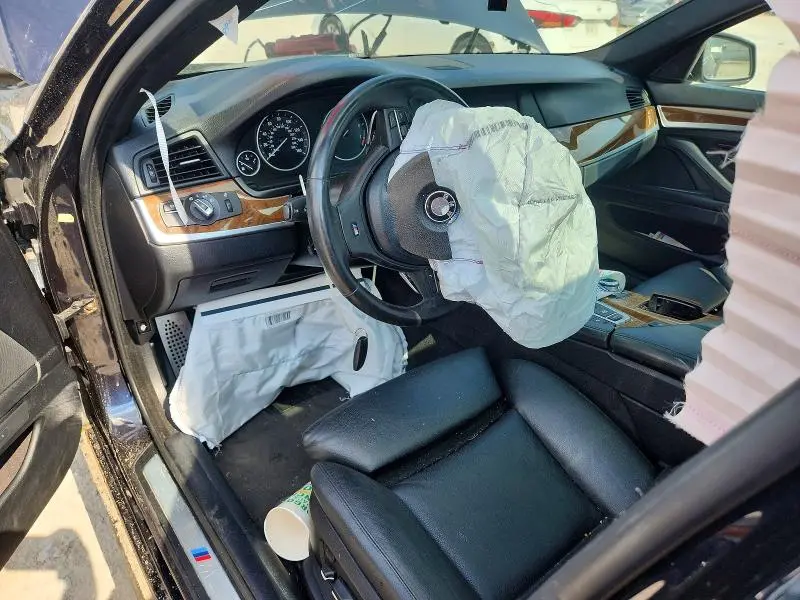 2012 BMW 550 I  
