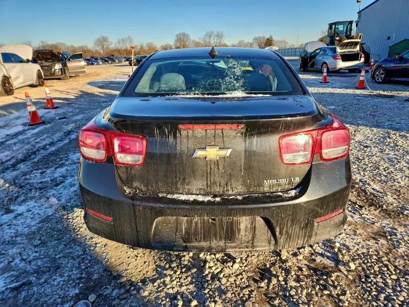 2014 CHEVROLET MALIBU LS  