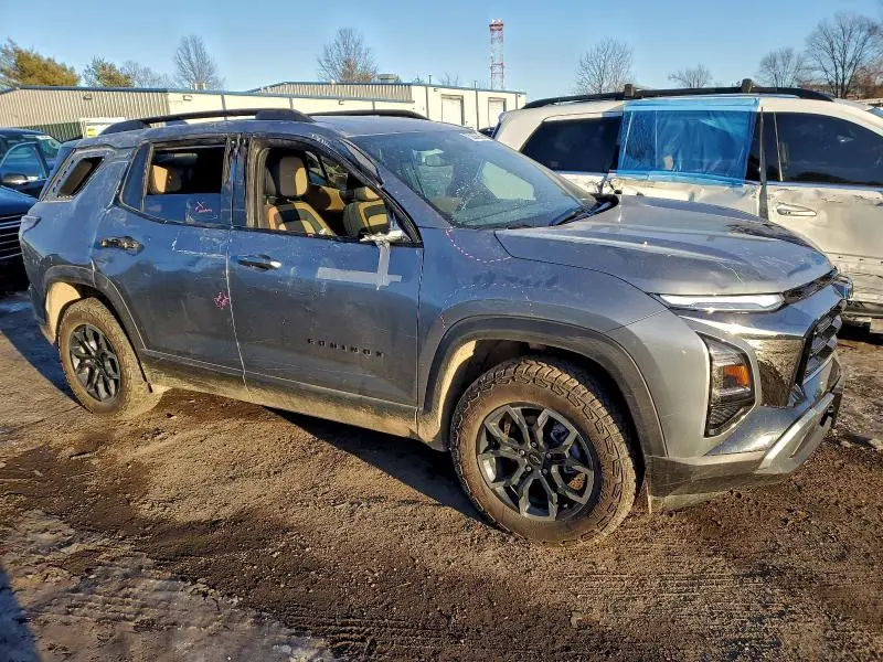 2025 CHEVROLET EQUINOX ACTIV  