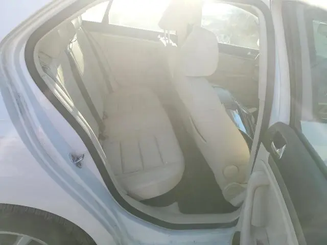 2010 VOLKSWAGEN JETTA LIMITED  