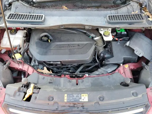 2014 FORD ESCAPE SE  