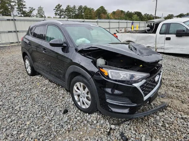 2020 HYUNDAI TUCSON LIMITED  
