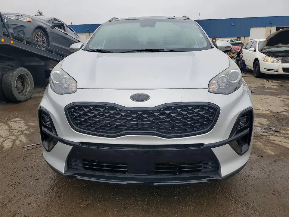 2022 KIA SPORTAGE NIGHTFALL  