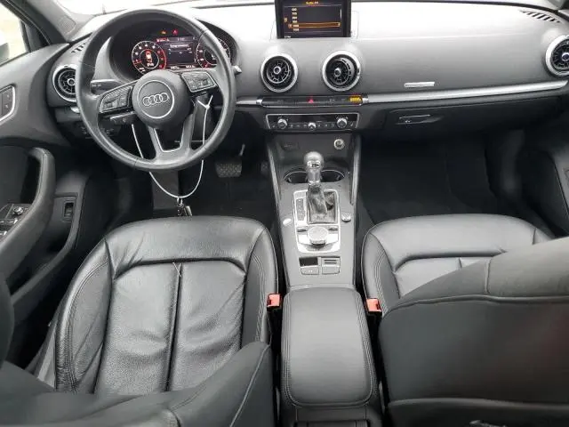 2018 AUDI A3 PREMIUM  
