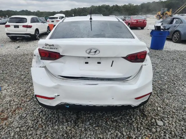 2022 HYUNDAI ACCENT SE  