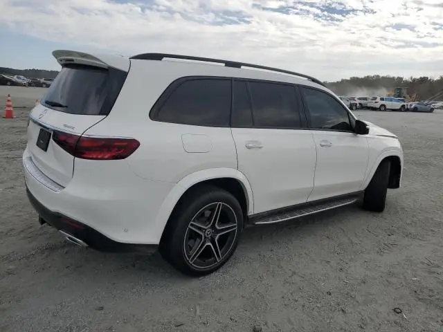 2025 MERCEDES-BENZ GLS 450 4MATIC  