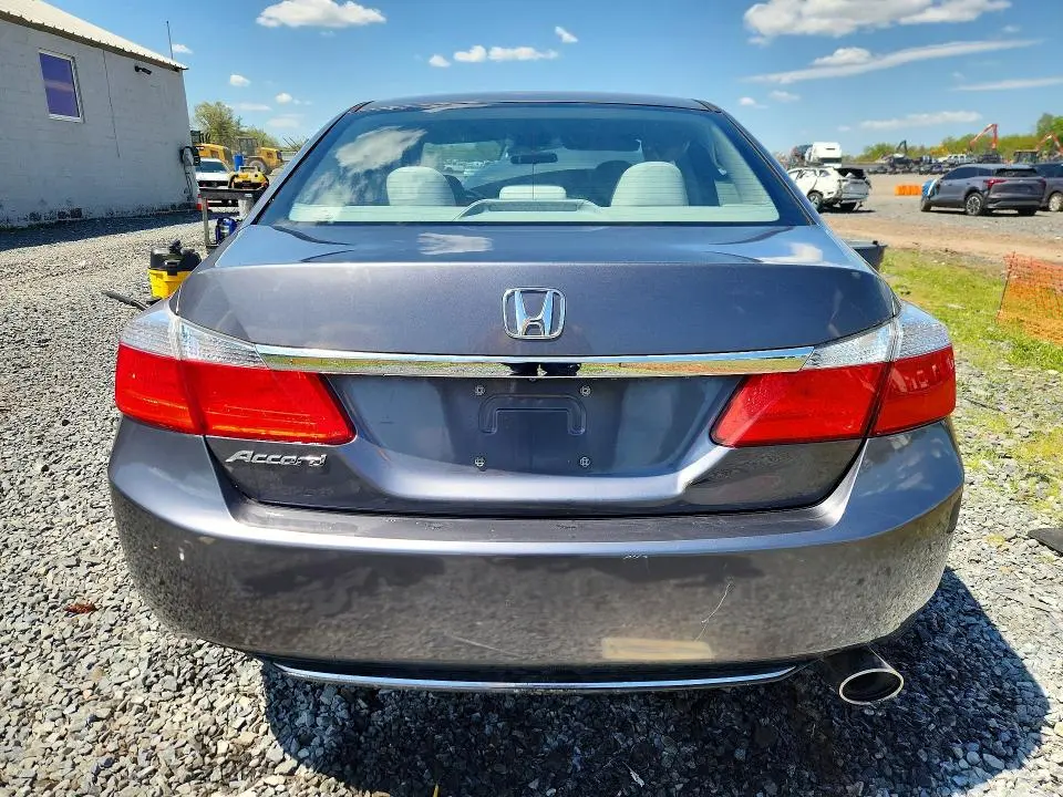 2013 HONDA ACCORD LX  