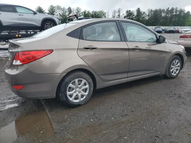 2013 HYUNDAI ACCENT GLS  