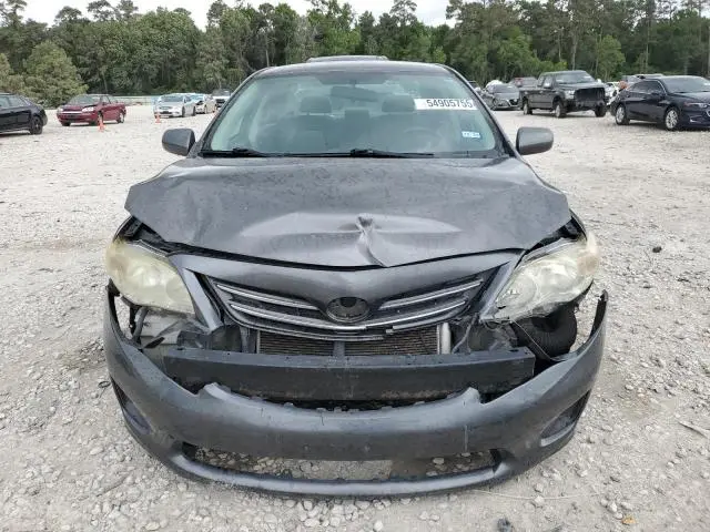 2013 TOYOTA COROLLA BASE  