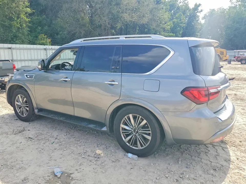 2018 INFINITI QX80 BASE  