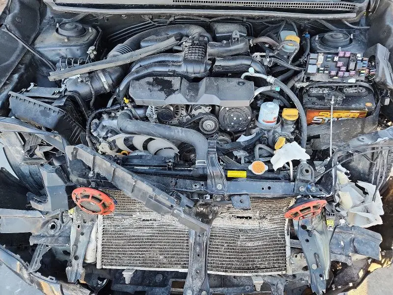 2017 SUBARU CROSSTREK PREMIUM  