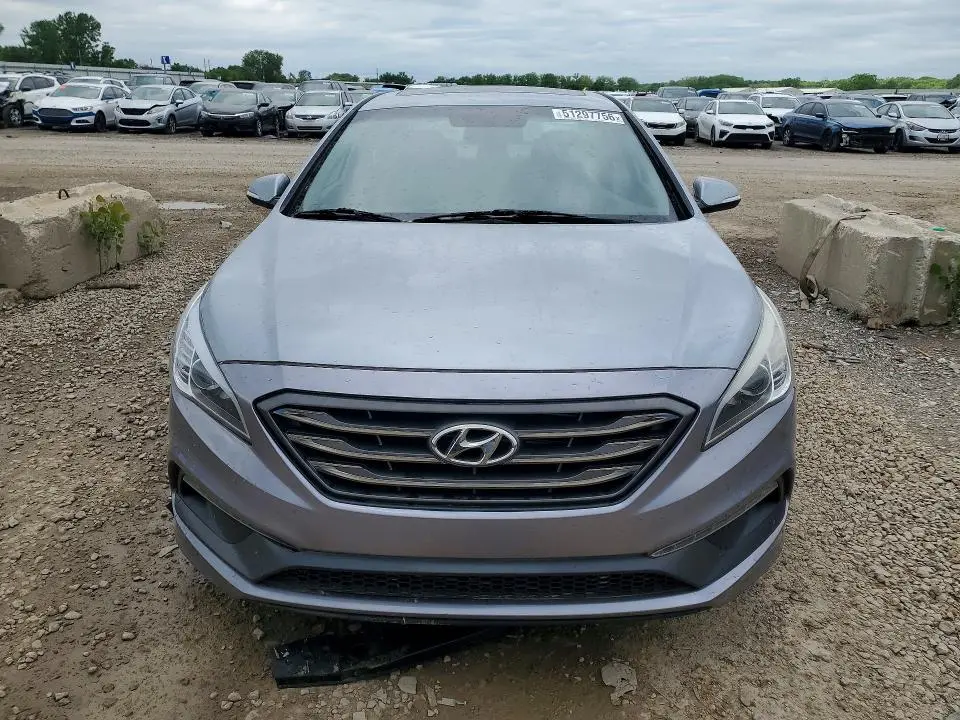 2016 HYUNDAI SONATA SPORT  