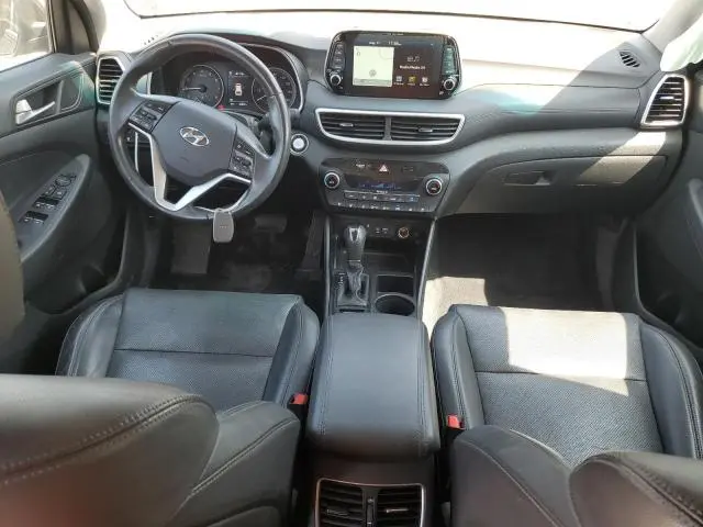 2021 HYUNDAI TUCSON LIMITED  