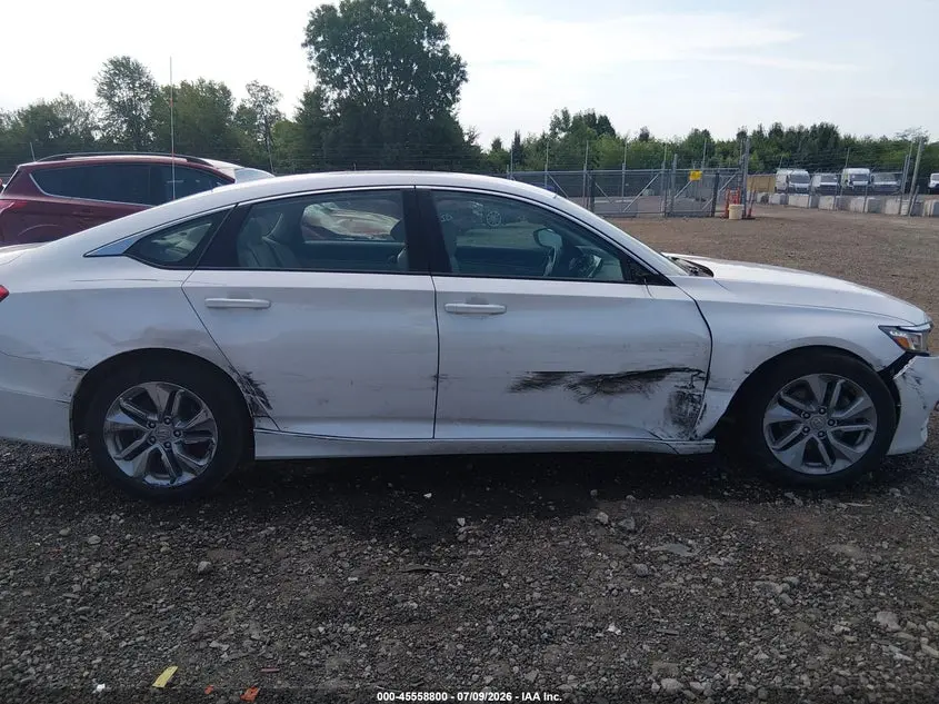 2019 HONDA ACCORD LX