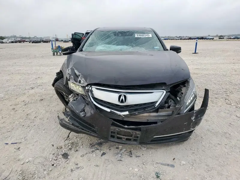 2017 ACURA TLX ADVANCE  