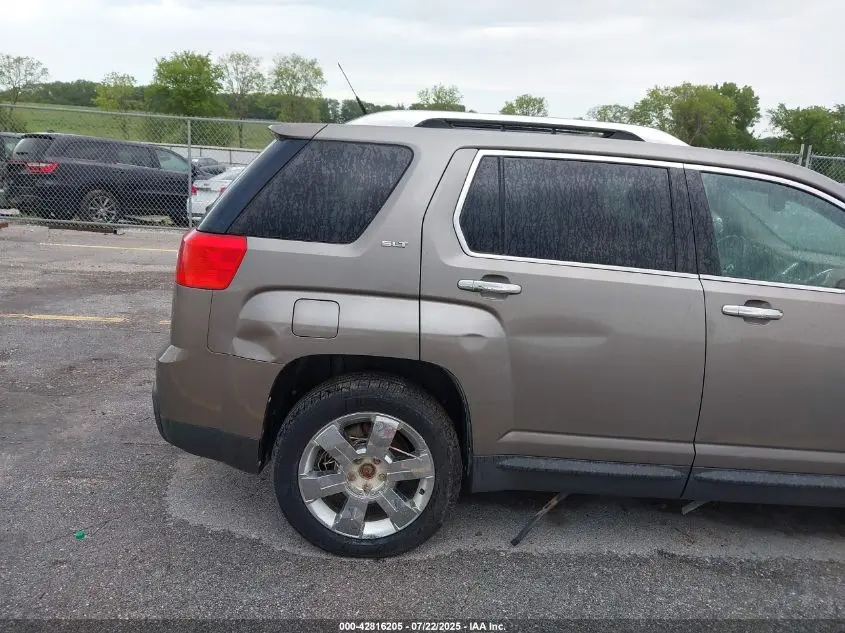 2011 GMC TERRAIN SLT-2