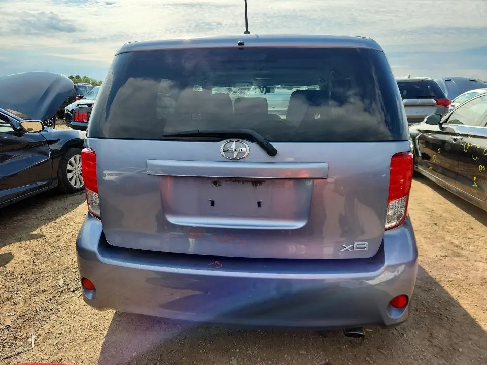 2012 SCION XB BASE  