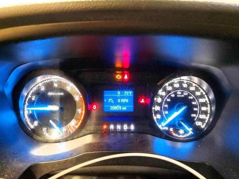 2022 FORD RANGER XL  