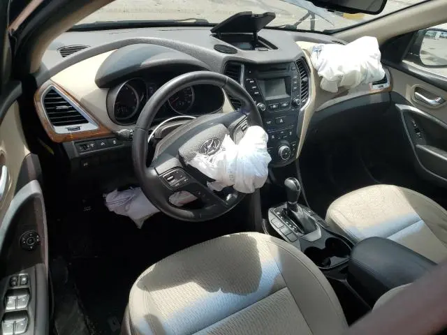 2014 HYUNDAI SANTA FE GLS