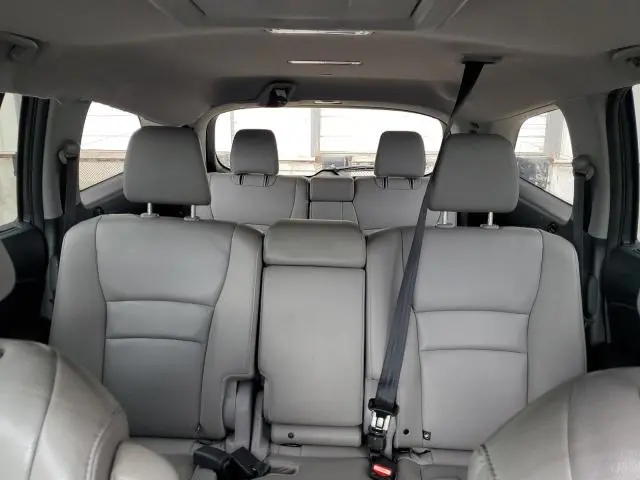 2016 HONDA PILOT TOURING  