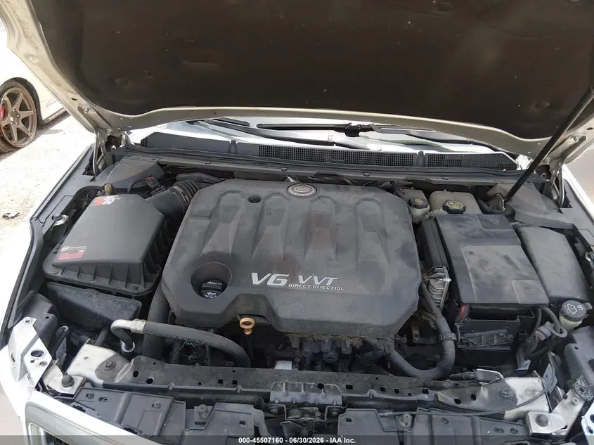 2013 CADILLAC XTS STANDARD