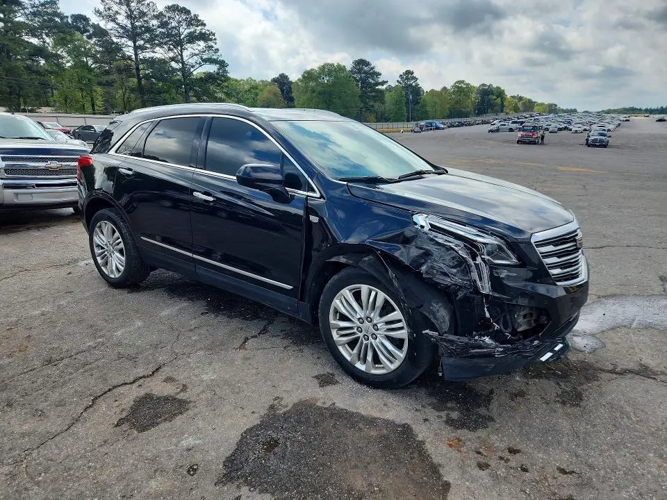2018 CADILLAC XT5 PREMIUM LUXURY  