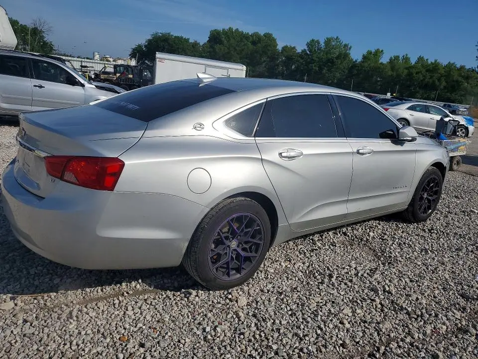2018 CHEVROLET IMPALA LT  