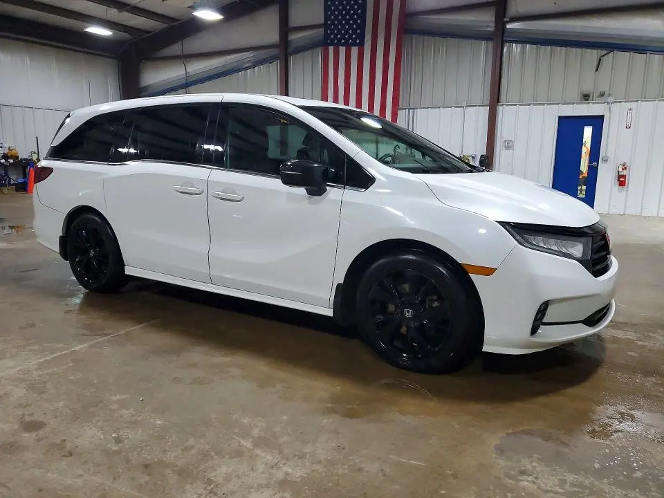 2023 HONDA ODYSSEY SPORT-L  